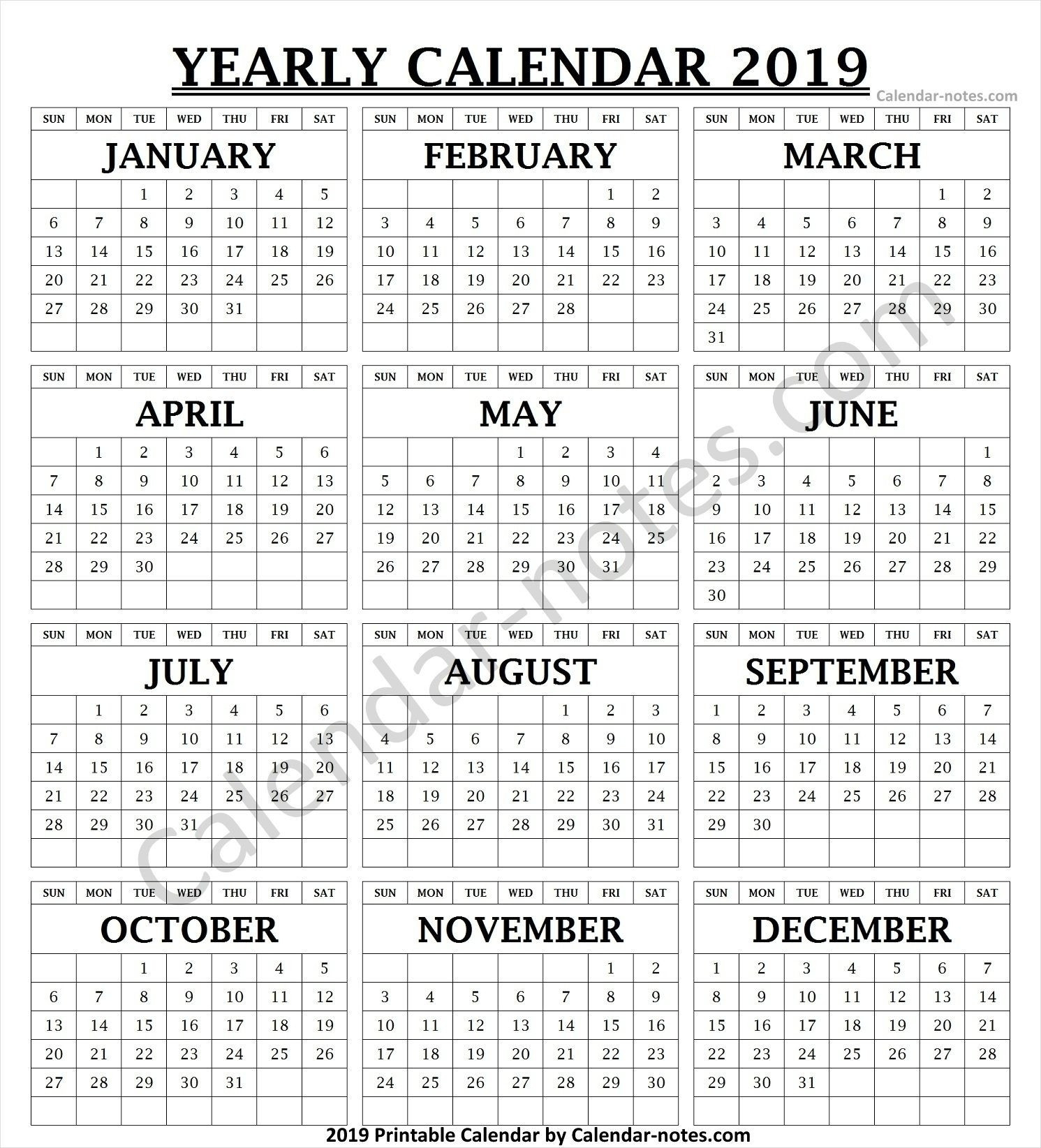 Free Printable Fill In Calendars 2021 | Calendar Template-2021 Fill In Calendar