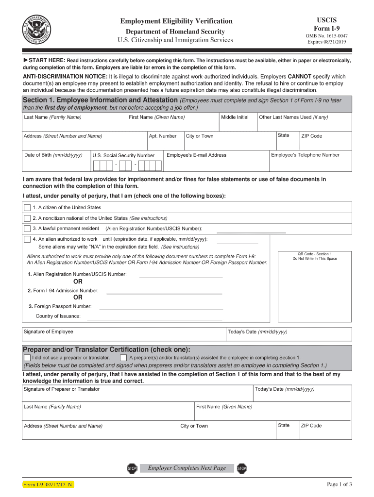 I 9 Form 2020-2021 Fillable Pdf 2020-2021 - Fill And Sign-Blank W 9 Form 2021 Printable Pdf