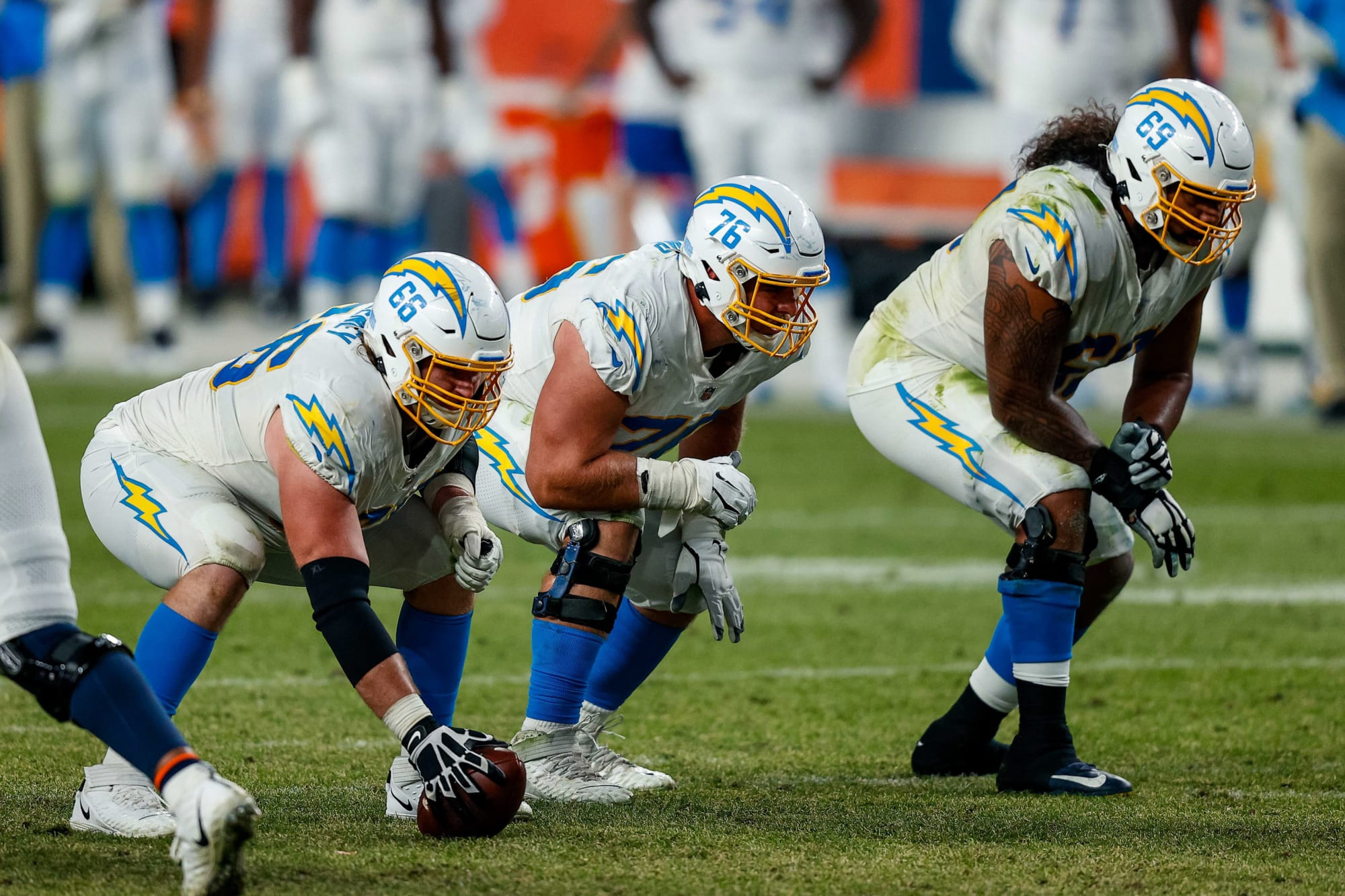 La Chargers: Ranking The Top Five 2021 Nfl Draft Needs-Nfl Week 14 2021