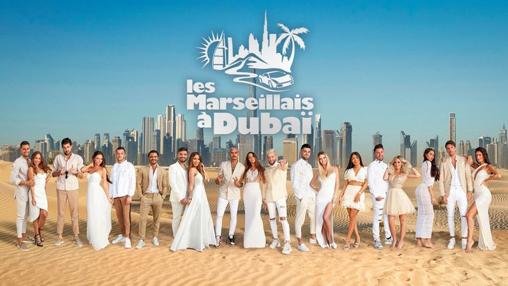 Les Marseillais À Dubaï - Episode 57 Du 10 Mai 2021-Louisiana W9 2021