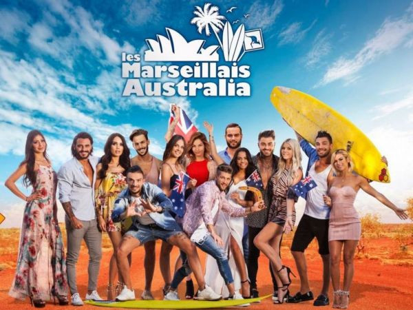 Les Marseillais Australia : W9 Dévoile Enfin Le Générique-Louisiana W9 2021