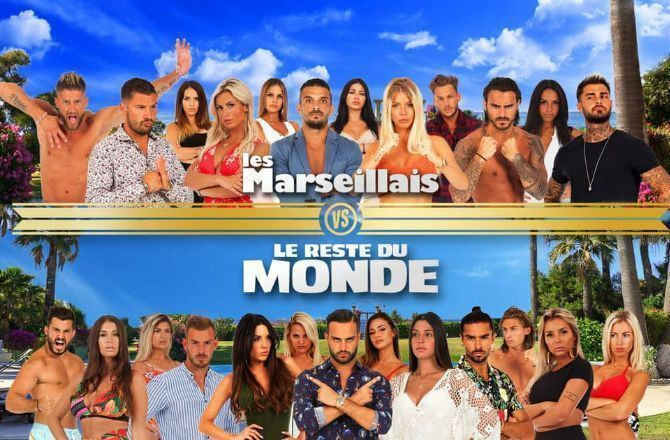 Les Marseillais (W9) : Le Tournage Interrompu Suite À Un-Louisiana W9 2021