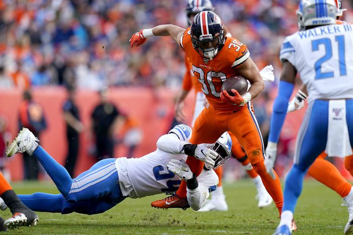 Lions To Officially Play Broncos In 2021 As Nfl Expands-Nfl Regular Season Schedule 2019 2021