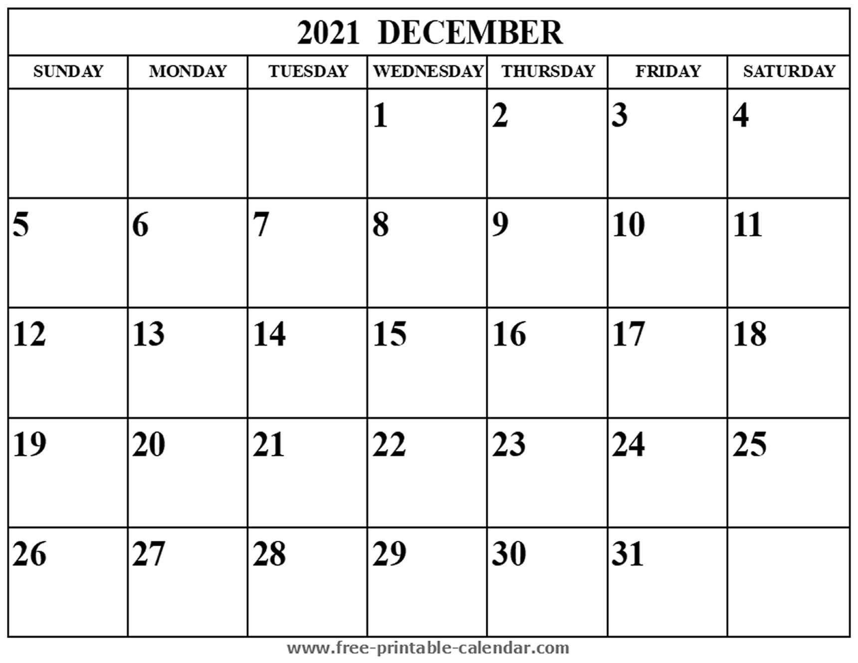Monthly Fill In Calendar 2021 | Calendar Printables Free Blank-Fill In Calaendar For 2021