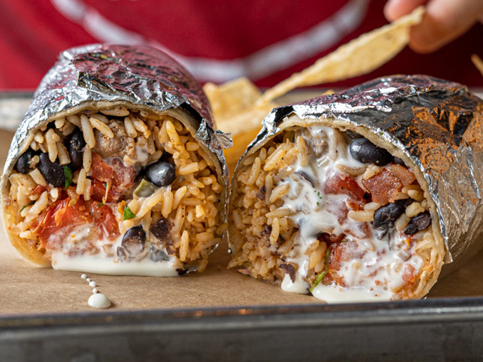 National Burrito Day Deals And Specials Roundup For April-National Food Day 2021