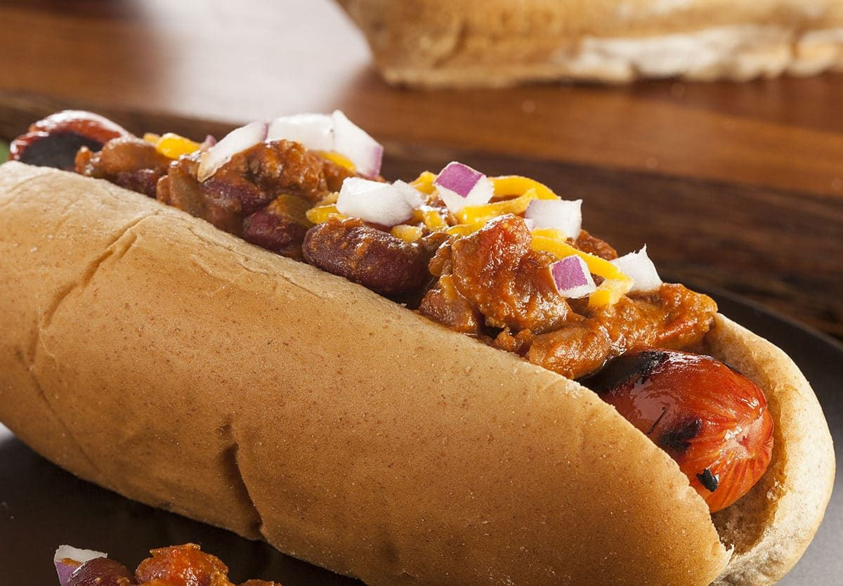 National Chili Dog Day - July 29, 2021 | National Today-National Food Days 2021