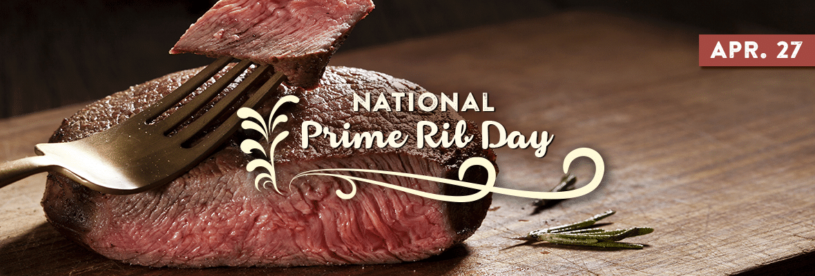 National Prime Rib Day | Prime Rib, Food, Prime-National Food Days 2021