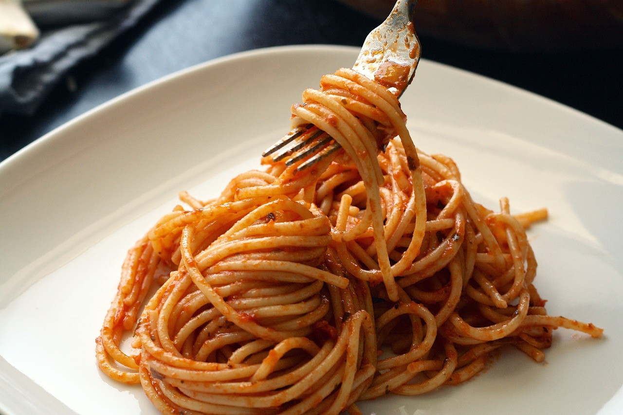 National Spaghetti Day In 2021/2022 - When, Where, Why-National Food Days 2021