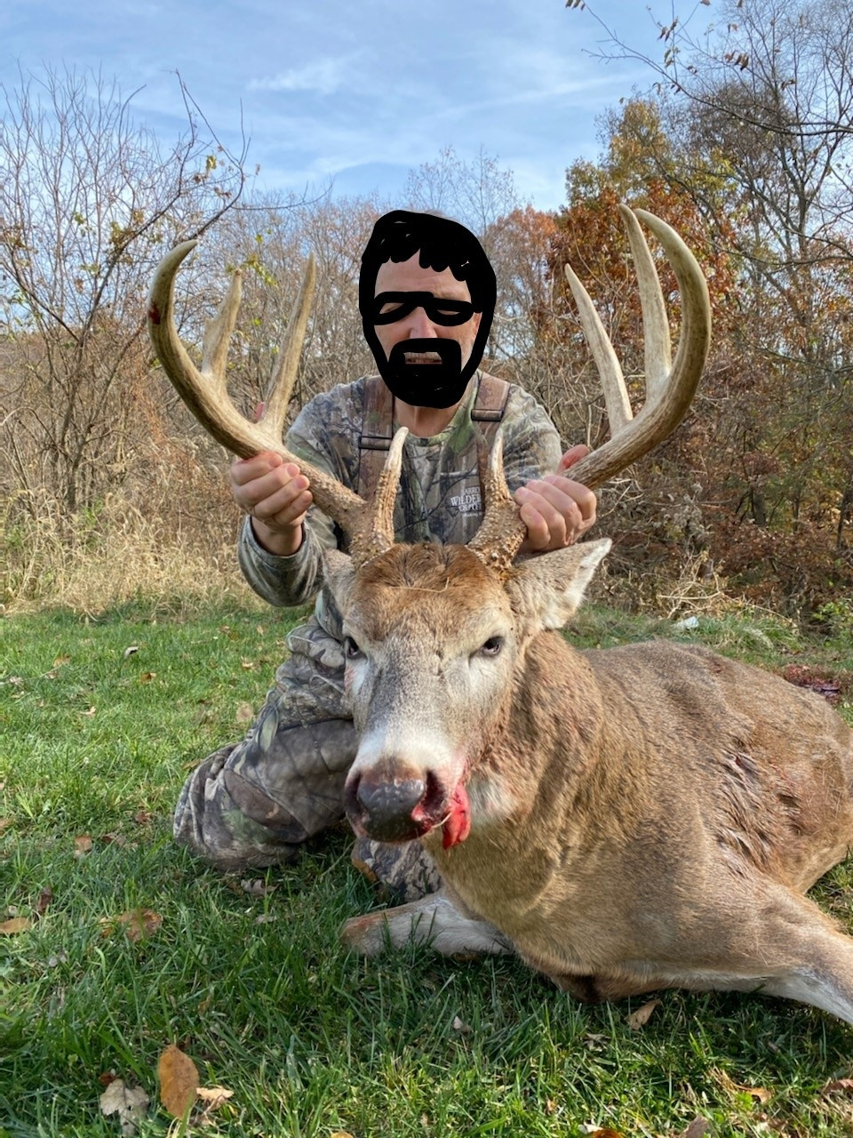Deer Rut In Indiana 2021 Calendar Template Printable
