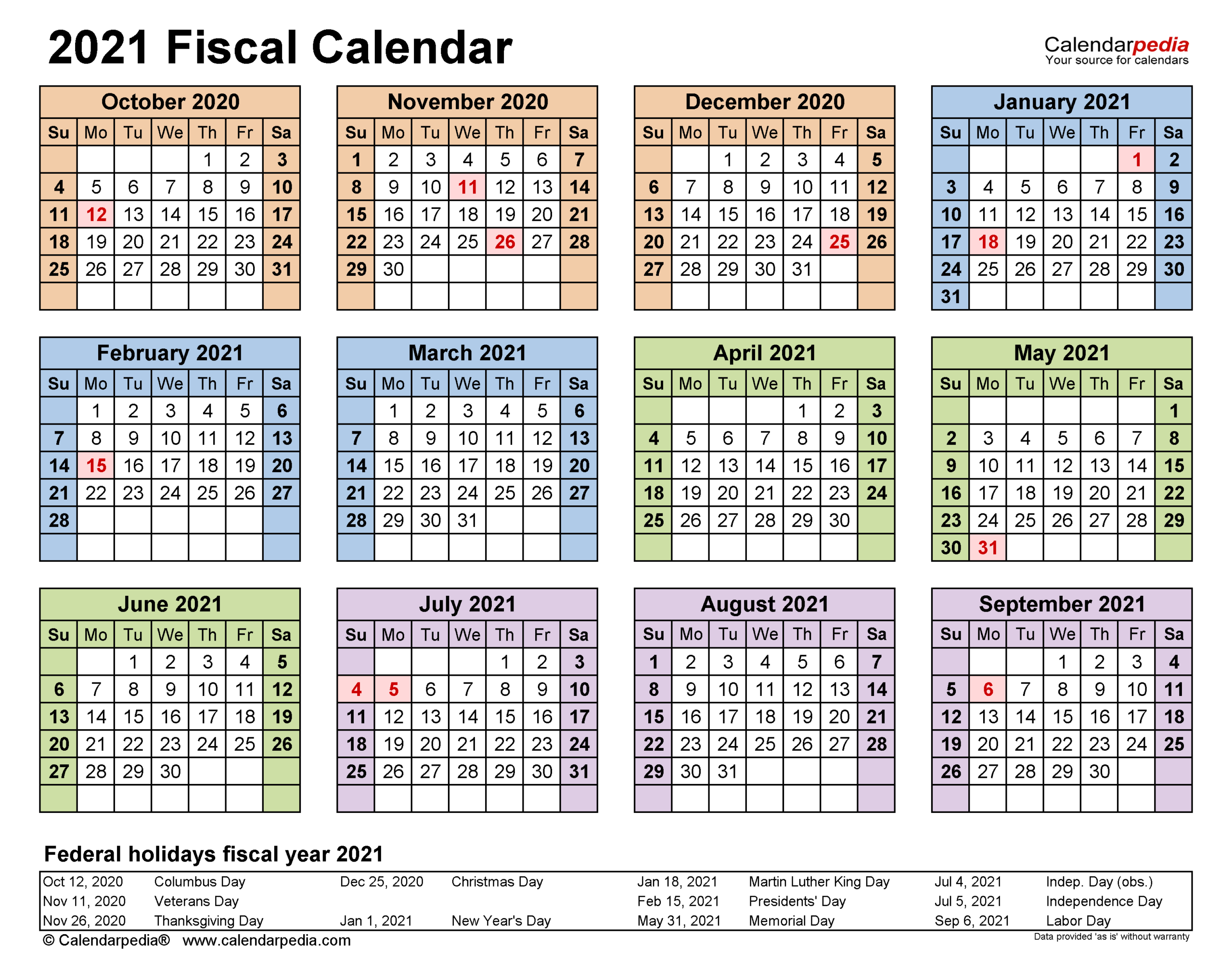 Payroll Calendar 2021 Ontario | Payroll Calendar 2021-2021 Employee Vacation Calendar