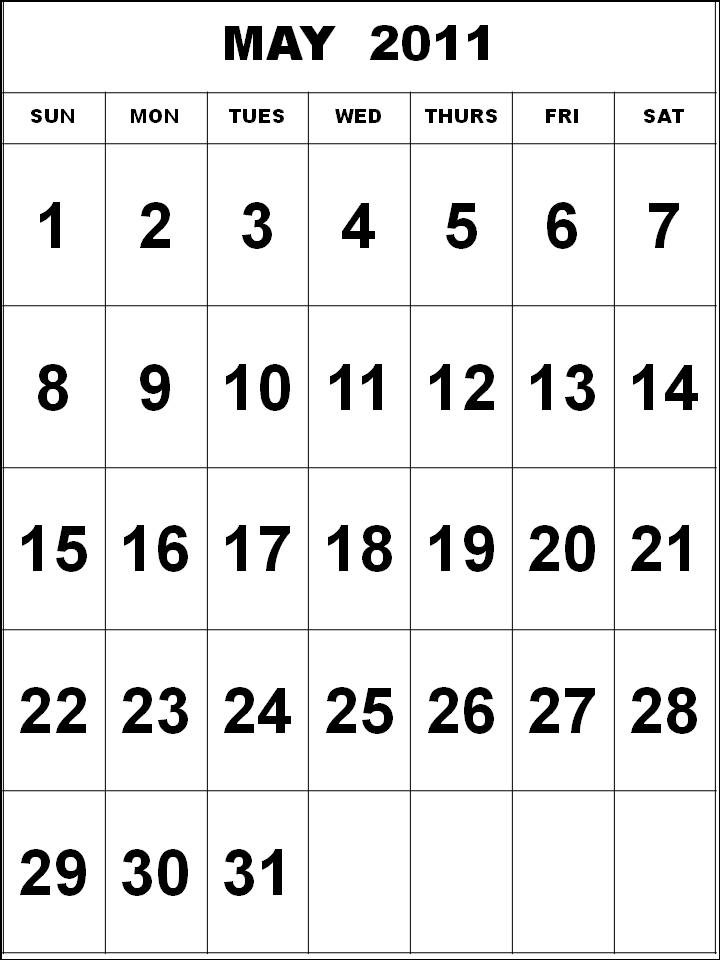 Printable Pocket Calendar-Free Pocket Printable Calendar