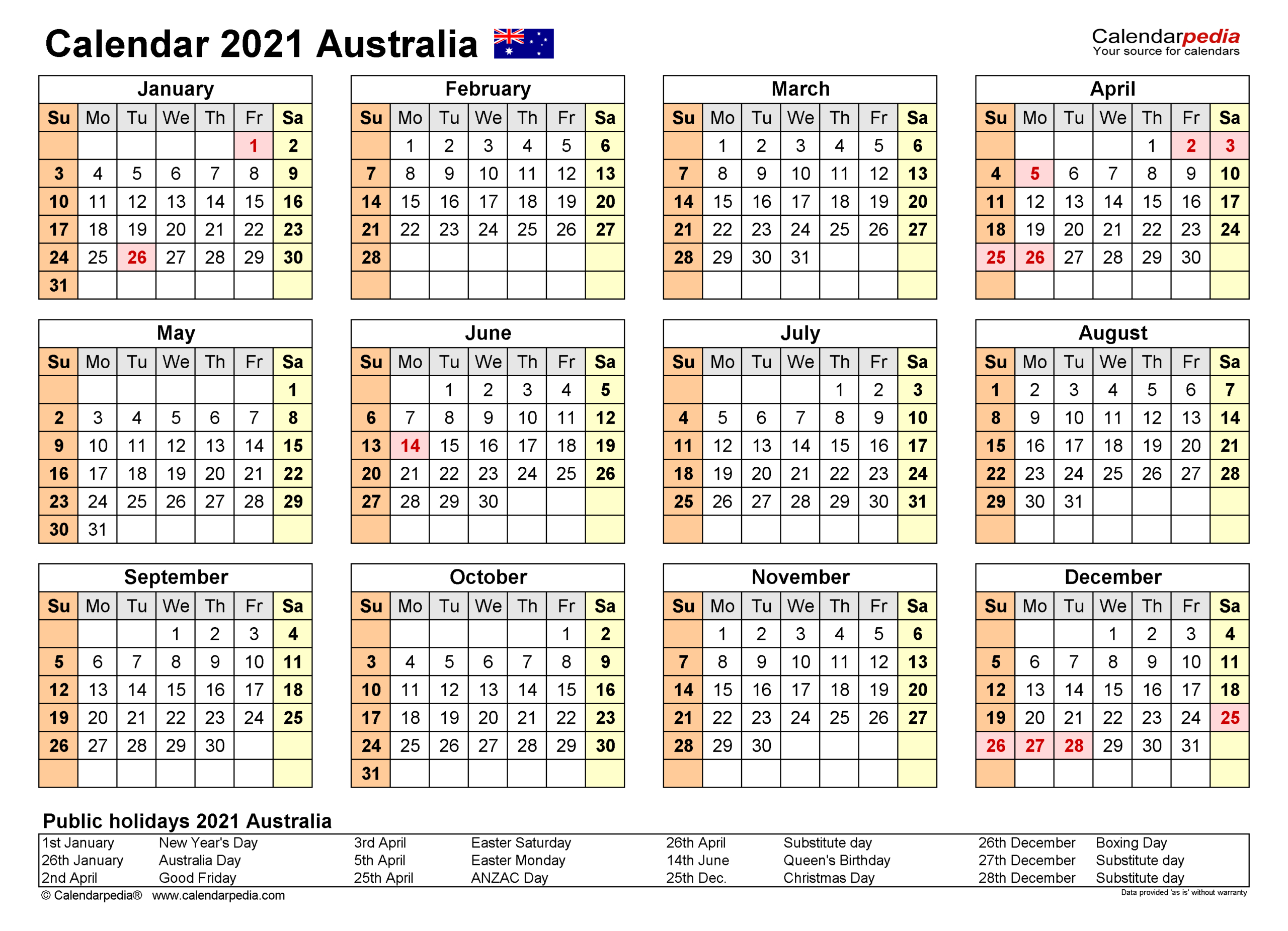 Printable Qld School Holiday Calendar 2021 | Calendar-2021 Queensland Calendar Printable Template
