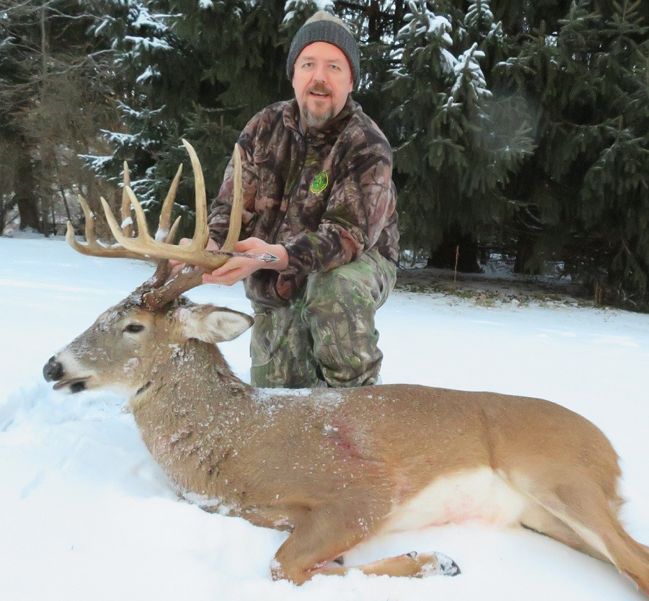 Ron Kulas 2019 Wisconsin Whitetail Deer | Archer&#039;S Den-When Is The Whitetail Rut In Wisconsin