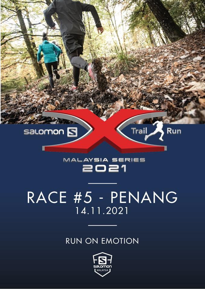 Salomon X-Trail Malaysia Series 2021 (Sarawak) | Ticket2U-Almanac Sarawak 2021