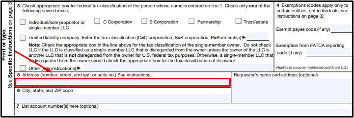 W9 Form 2021 Printable, Fillable &amp; How To Fill Out Online-Irs W-9 Form 2021 Printable