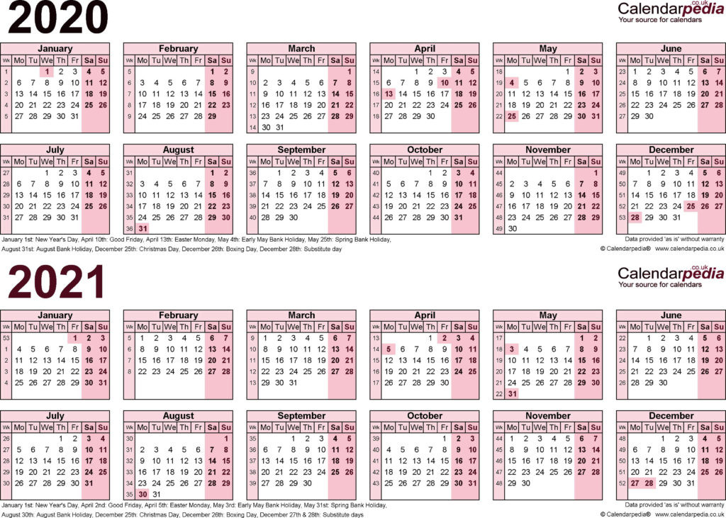 2021 Biweekly Payroll Calendar Template Excel | 2021 Excel-2021Biweekly Payroll Calendar Template