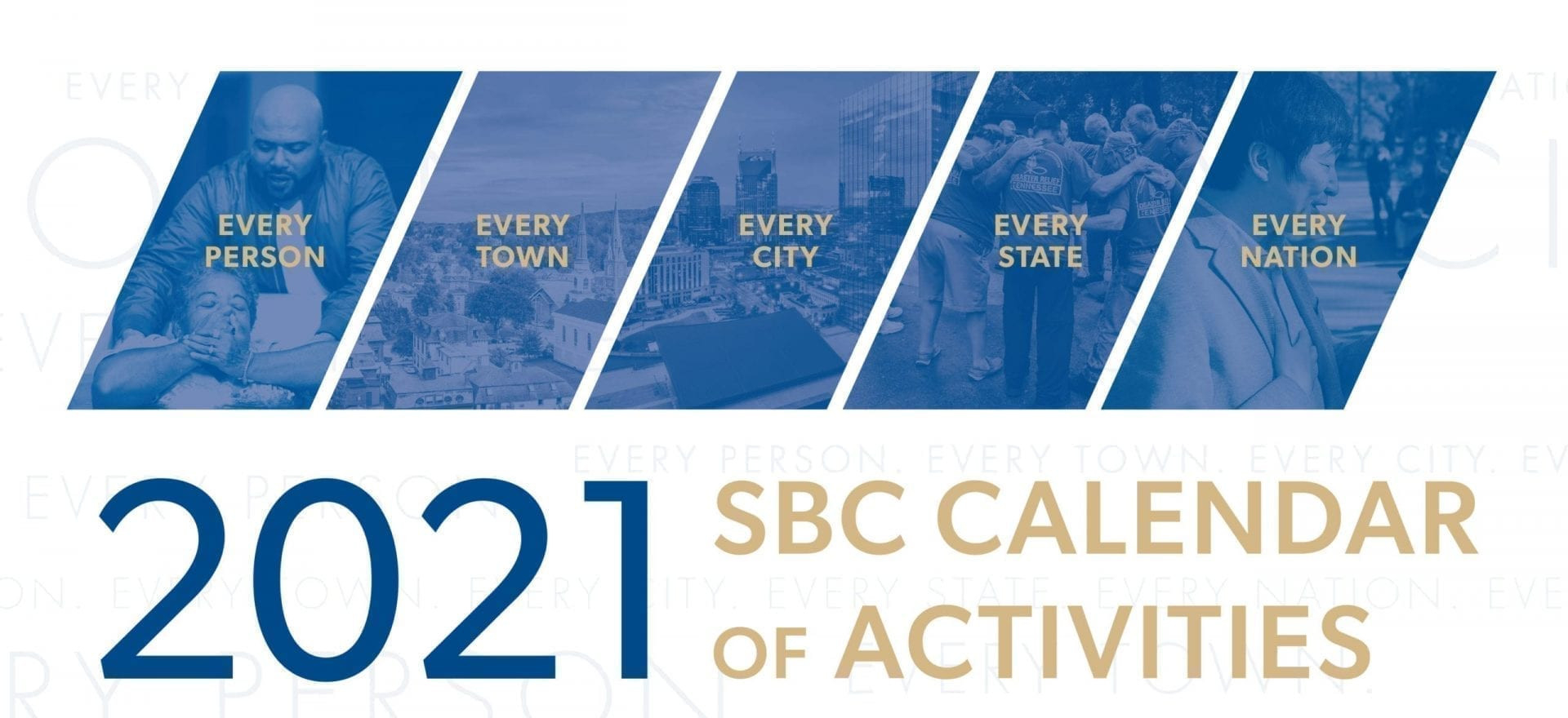 Addition Of George Liele Day Highlights 2021 Sbc Calendar-Day To Day Calendar 2021