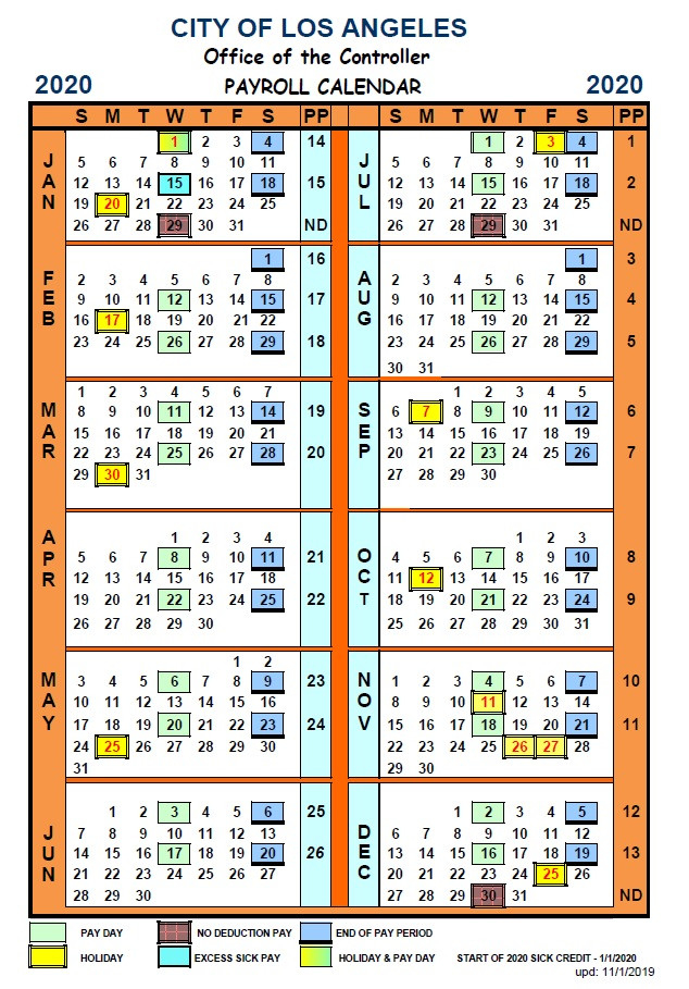 Biweekly Pay Period Calendar 2021 - Va Pay Period Calendar-2021Biweekly Payroll Calendar Template