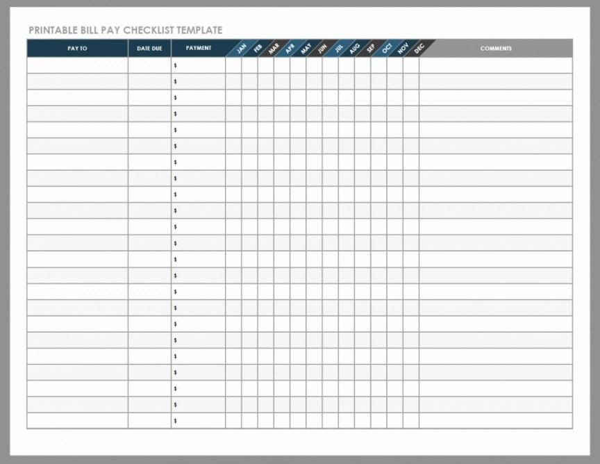 Costum Monthly Bill Calendar Template In 2021 | Paying-Monthly Billing 2021