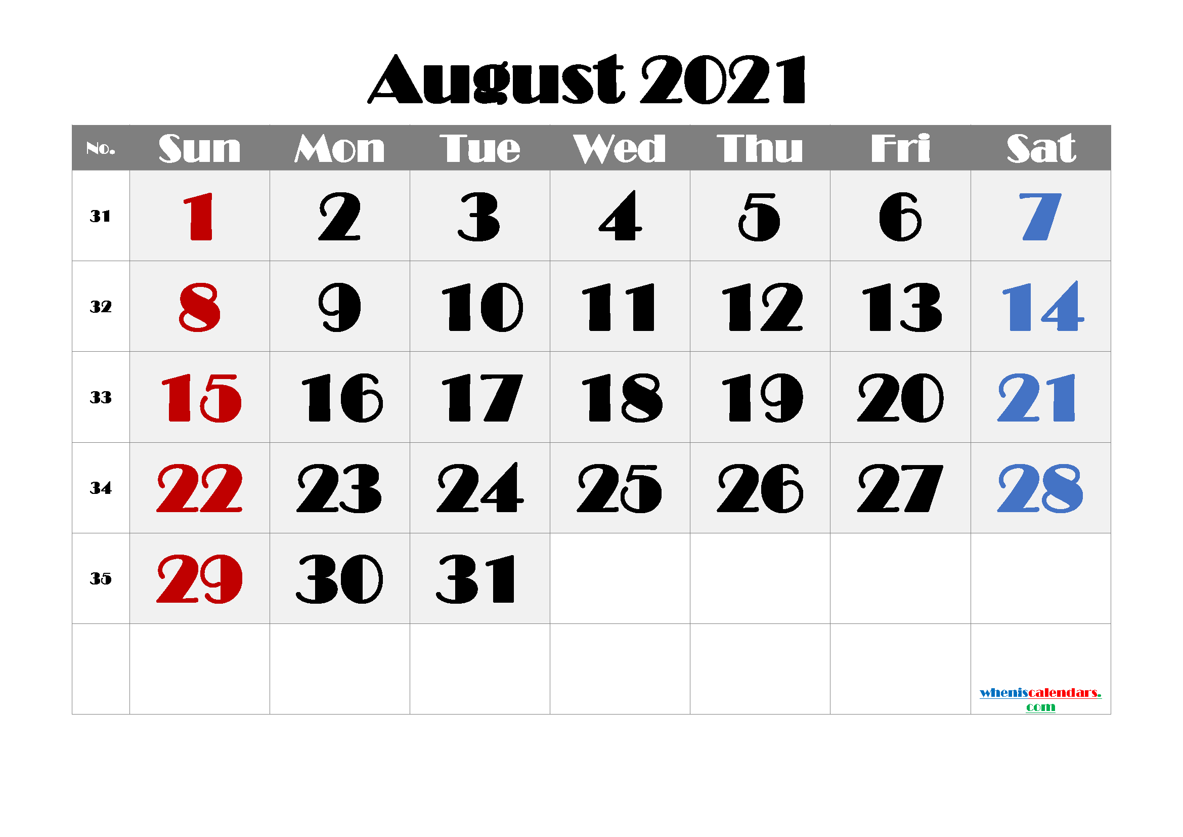 Free Printable Calendar August 2021 2022 And 2023-2021 2022 2023 Printable Calendar