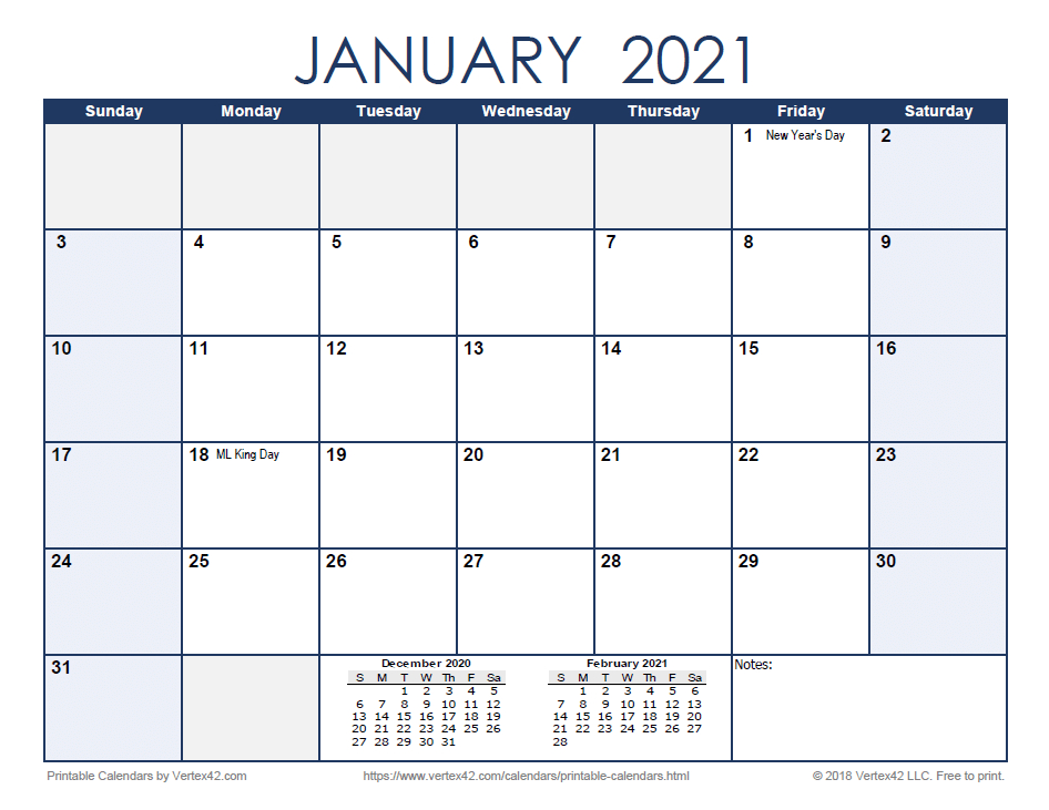 Free Printable Calendar - Printable Monthly Calendars-2021 Calendars To Fill In And Print