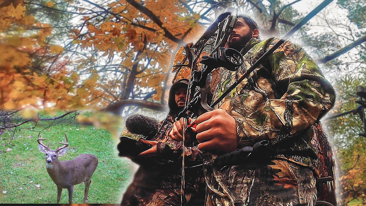 Insane Early Rut Activity! First Day Deer Hunting 2020-Northwest Louisiana 2021 Rut Prediction