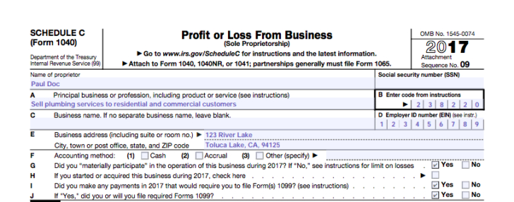 Irs Schedule C Instructions Step By Step Including C Ez-Irs Forms 2021 Printable Sch C