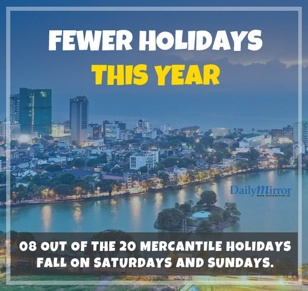 Mercantile Holidays In Sri Lanka 2019 - Sermegans.blogspot-Mercantile Holidays 2021 Srilanka