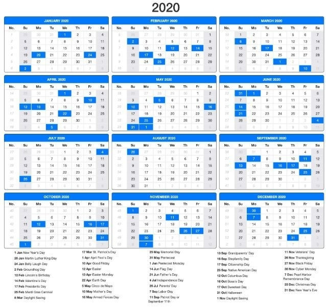 Miami Dade County Calendar 2021 2020 | Qualads-Printable Hebrew Calendar 2021