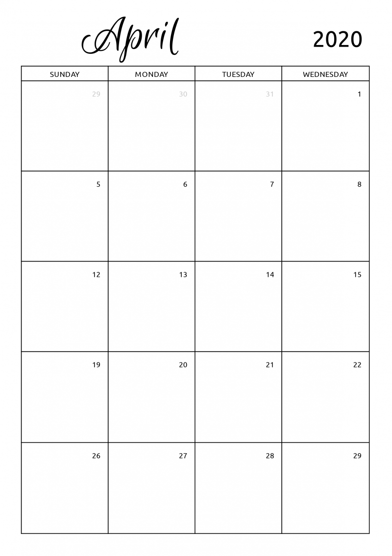 Monthly Calendar Template - Download Pdf-July 2021 Calendar For Bills