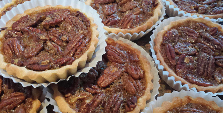 National Chocolate Pecan Pie Day Around The World In 2021-National Food Holidays 2021