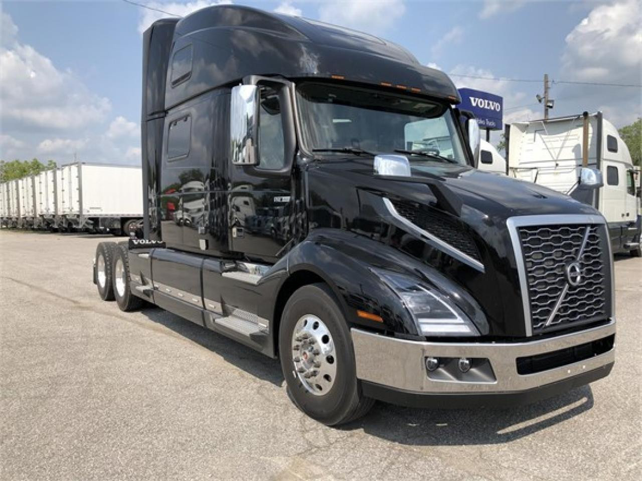 New 2021 Volvo Vnl64T860 For Sale In Defiance, Oh 43512-2021 W 9 Form For Ohio
