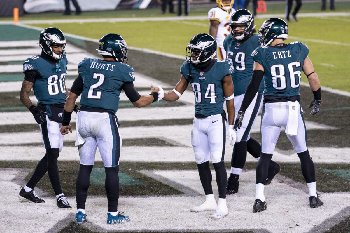 Philadelphia Eagles 2021-2022 Nfl Schedule - Iggles-Printable 2021 Full Nfl Schedule