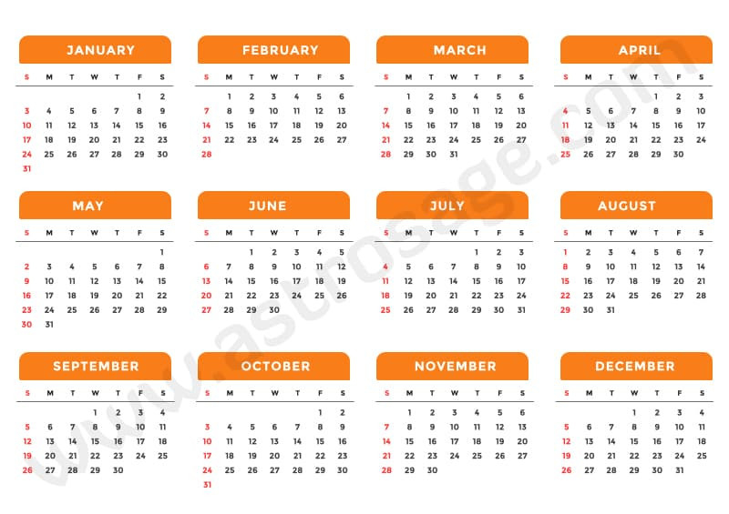 Printable Calendar 2021- Download Free Printable Calendar 2021-Calendar Template 2021 Printable Free