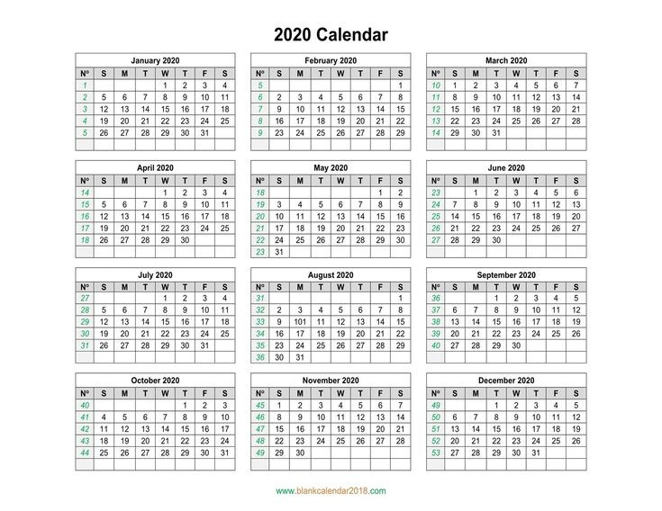 Remarkable Calendar With Days Numbered 2020 In 2020-2021 Rut Predictions Calander