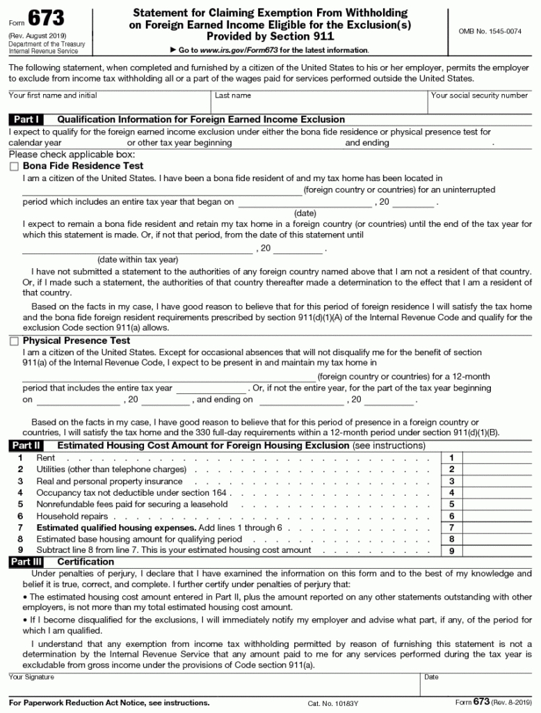 United States Income Tax Bureau W-9 Form 2021 Printable-Printable 2021 2021 W 9 Form