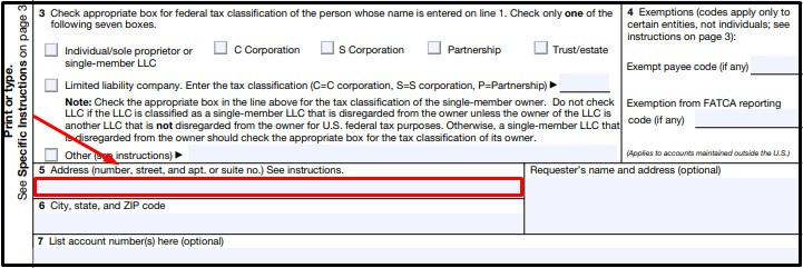 W9 Form 2021 Printable, Fillable &amp; How To Fill Out Online-2021 W9 Blank Form