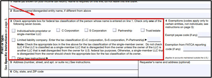 W9 Form 2021 Printable, Fillable &amp; How To Fill Out Online-2021 W9 Fillable