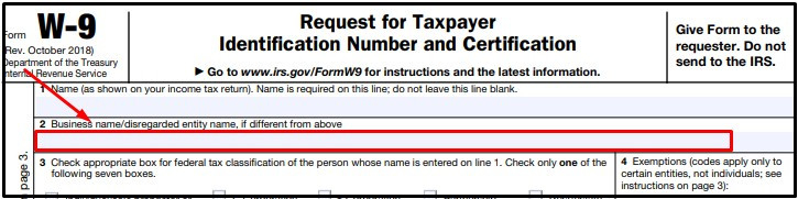 W9 Form 2021 Printable, Fillable &amp; How To Fill Out Online-2021 W9 Fillable