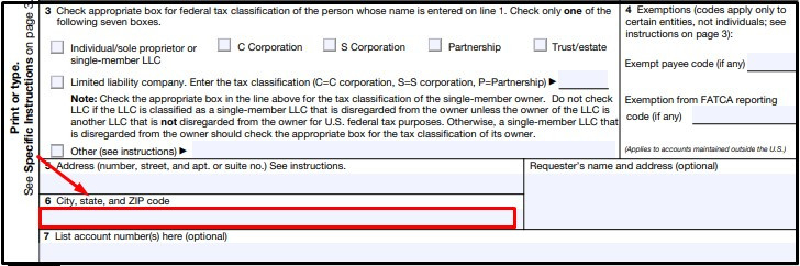 W9 Form 2021 Printable, Fillable &amp; How To Fill Out Online-2021 W9 Fillable