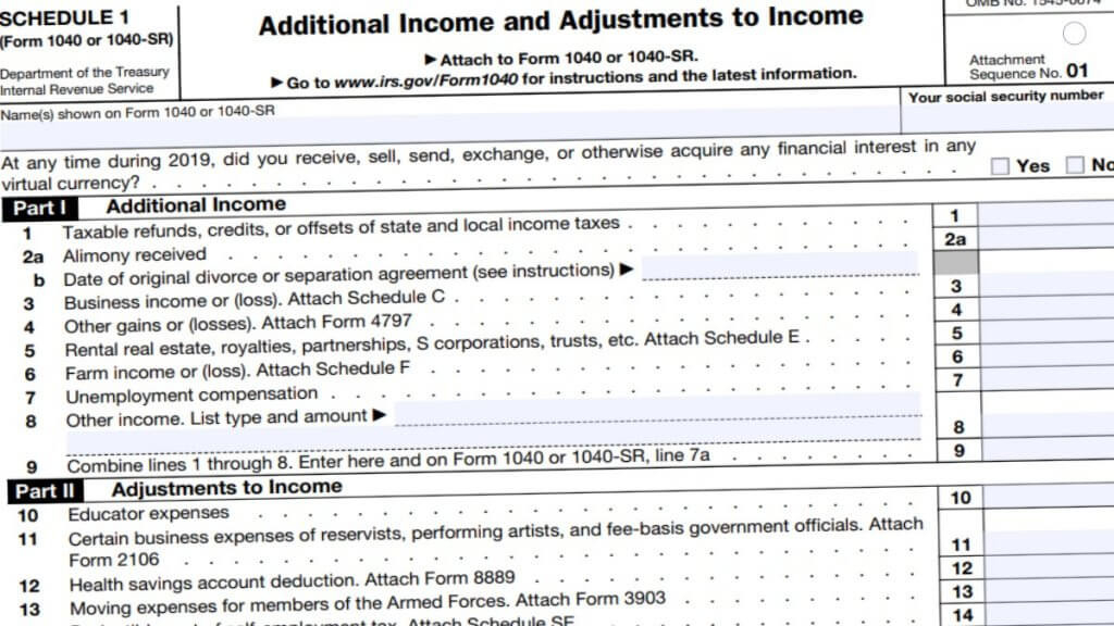 1040X Form 2021 - 1040 Forms - Taxuni-New I 9 Form Print 2021