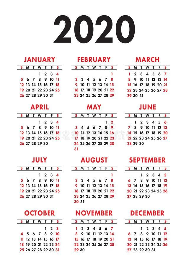 20+ 2020 And 2021 Pocket Calendar - Free Download-Free Printable 2021 Pocket Calendars