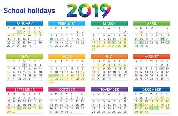 20+ Calendar 2021 Malaysia - Free Download Printable-International School Holiday In Malaysia 2021