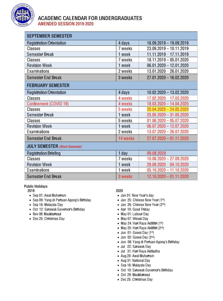 2019 Sarawak Public Holiday : Adecco Announces Its 2019-Sarawak Calendar 2021