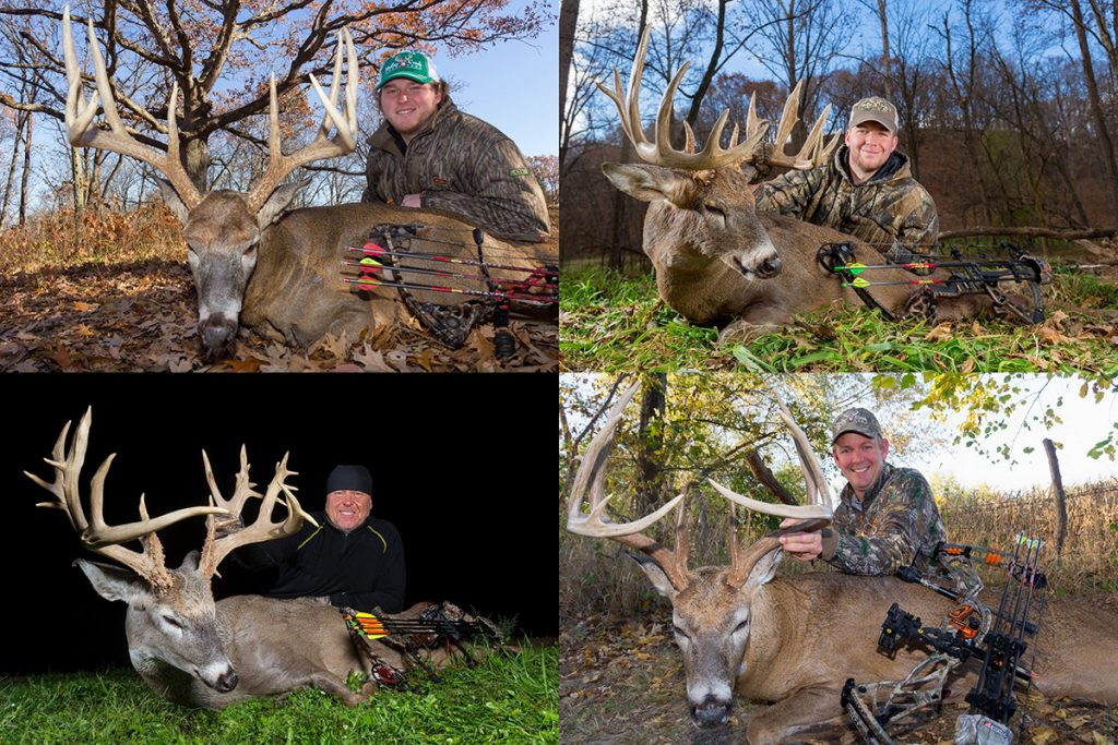 2020 Rut Hunts Available, Guaranteed Nonresident Licenses-2021 Rut Report Illinois