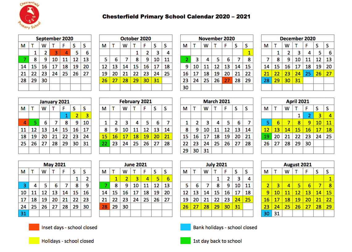 2021 Calendar With Holidays Uk Calendar Template Printable