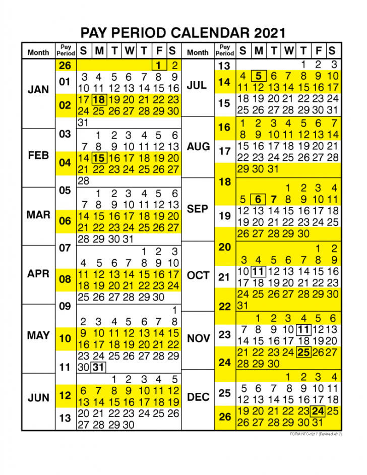 2021 Biweekly Pay Calendar | Printable March-2021 Bi Weekly Payroll Calendar