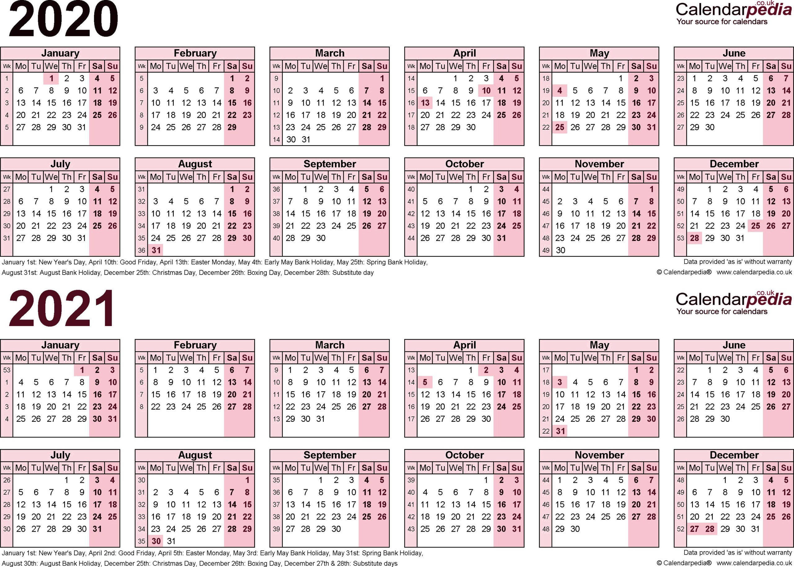 2021 Biweekly Payroll Calendar Template Excel | 2021 Excel-Day Of Week 2021 Xls
