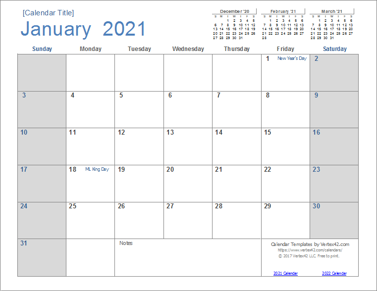 2021 Calendar Templates And Images-Printable Calendar 2 Page 2021 Monthly