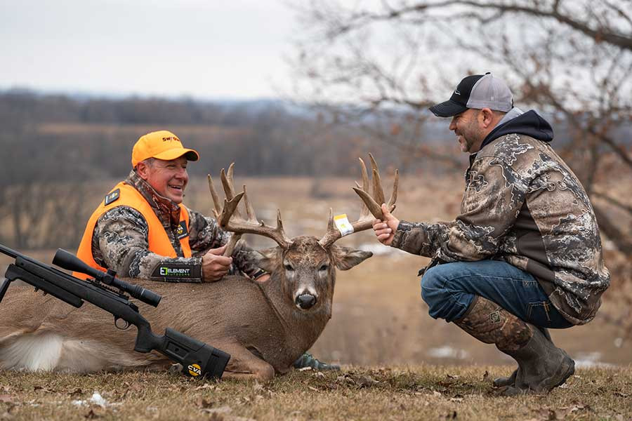 Deer Hunting Calendar 2021 Calendar Template Printable